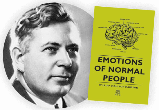 Emotions of Normal People by William Moulton Marston