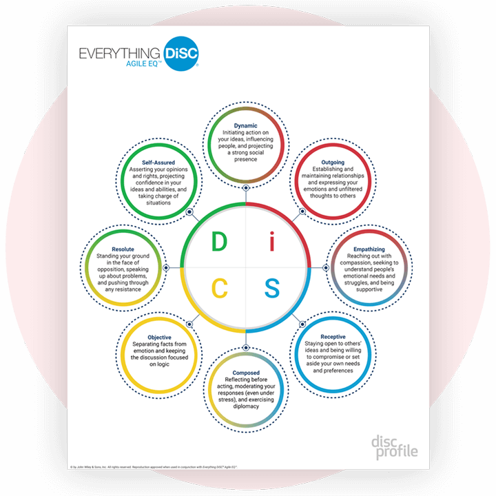  Everything DiSC Agile EQ priorities