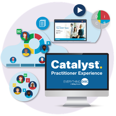 Everything DiSC on Catalyst Practitioner Experience
