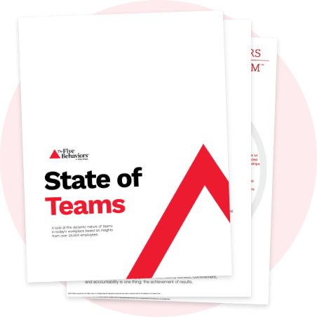 cover of State of Teams e-book