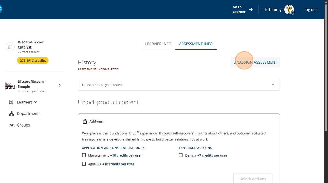 Catalyst help: assigning access codes one by one
