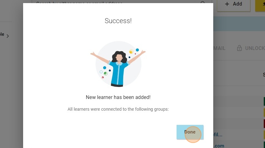 Catalyst help: assigning access codes one by one