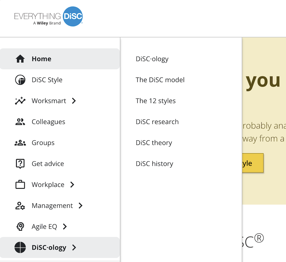 Catalyst overview: Learn about DiSC, the DiSC model, the 12 styles, and DiSC theory and research