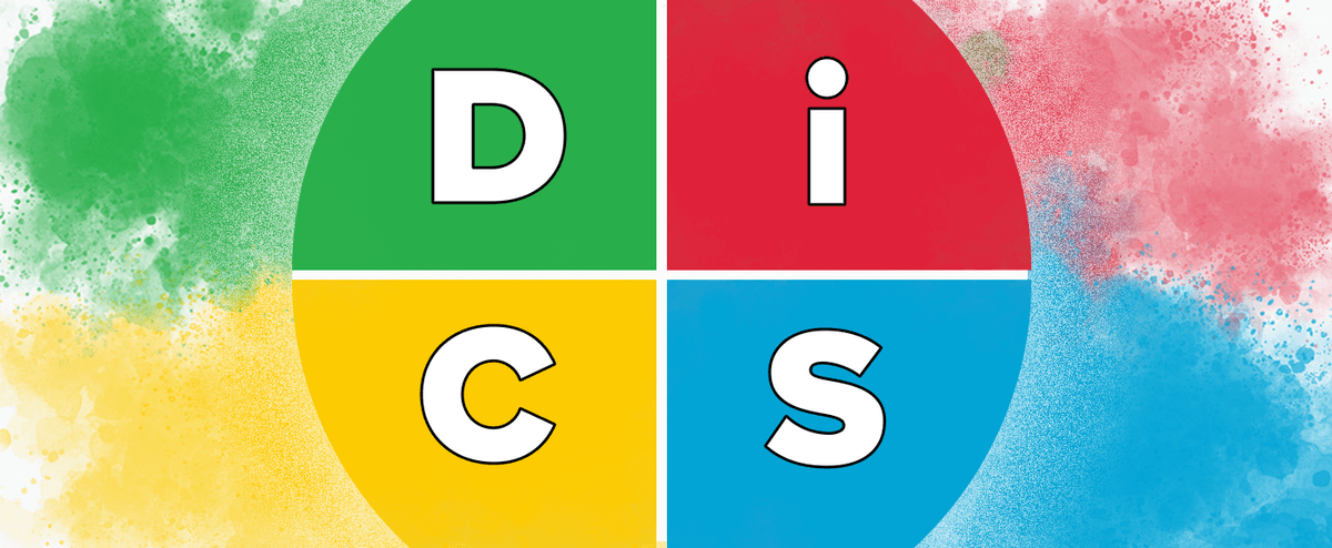 D stands for Dominance, i stands for Influence, S stands for Steadiness, and C stands for Conscientiousness: illustration