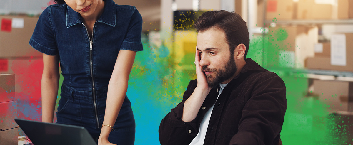 Person struggling at work: is it a bad hire or a bad job fit?