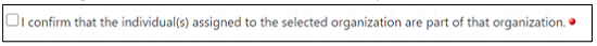 EPIC: Confirm participant