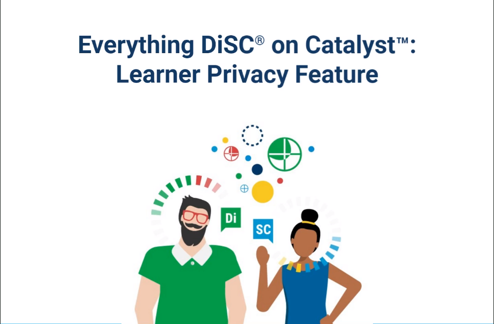 Learner Privacy Feature video image