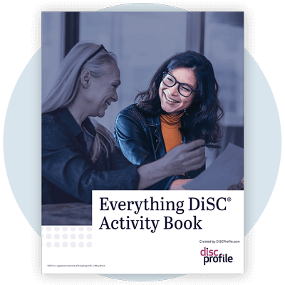 Everything DiSC Activity Book cover