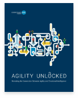 Agility Unlocked: Revealing the connection Between Agility and Emotional Intelligence e-book