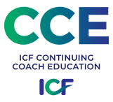 ICF CCE Badge