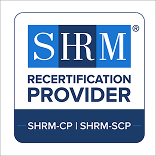 SHRM Recertification Provider Badge