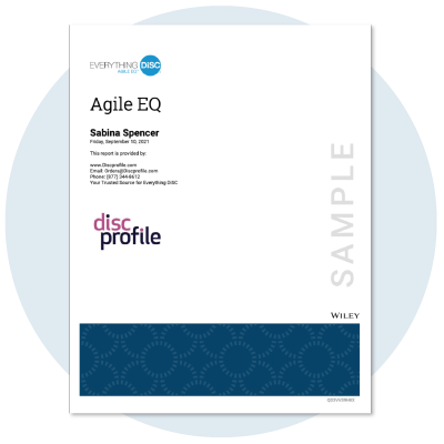 Agile EQ profile