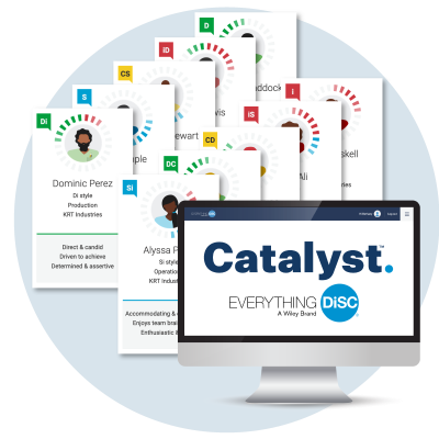 Catalyst admin account