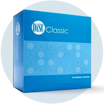DiSC® Classic Facilitation System Kit box